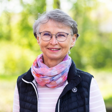 Dr. Hildegunde Kamin's Profil Foto